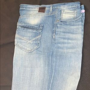 Men’s BKE Seth Jeans 38L